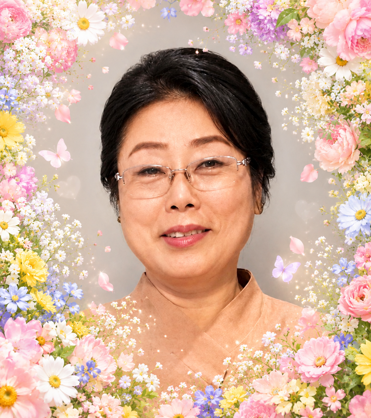 故 전명옥 권사